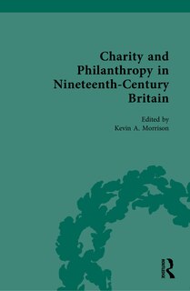 Couverture_Charity and Philanthropy in Nineteenth-Century Britain
