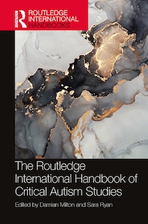 Couverture_The Routledge International Handbook of Critical Autism Studies