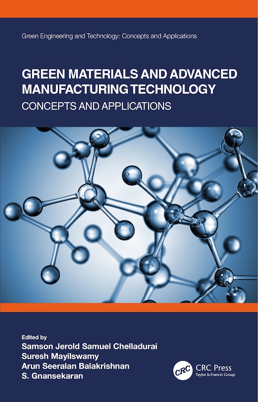 Couverture_Green Materials And Advanced Manufacturing Technology