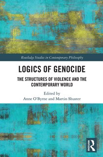 Couverture_Logics of Genocide