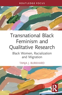 Front cover_Transnational Black Feminism And Qualitative Research