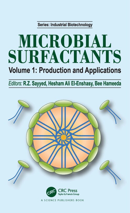 Couverture_Microbial Surfactants