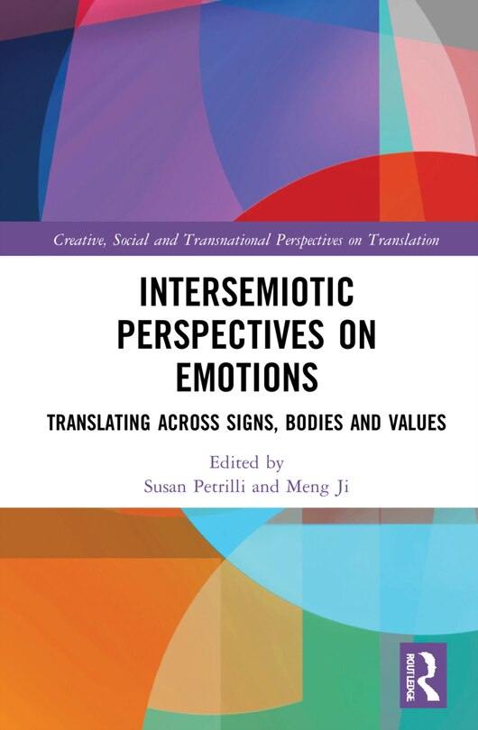 Couverture_Intersemiotic Perspectives on Emotions
