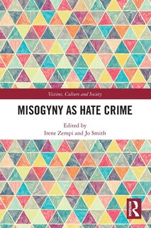 Front cover_Misogyny as Hate Crime