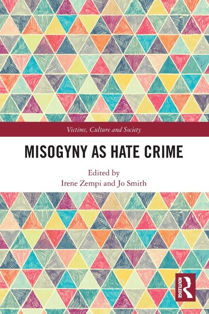 Front cover_Misogyny as Hate Crime