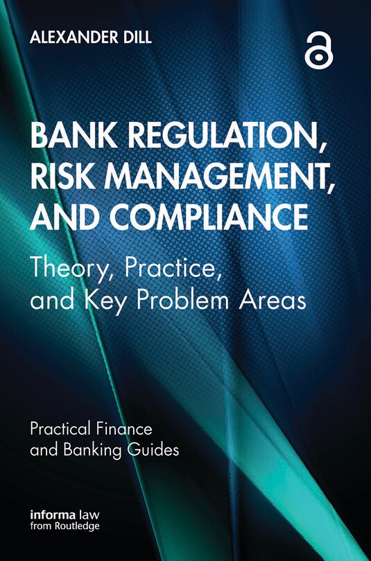Front cover_Bank Regulation, Risk Management, And Compliance