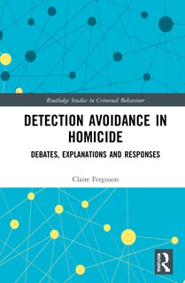 Couverture_Detection Avoidance in Homicide