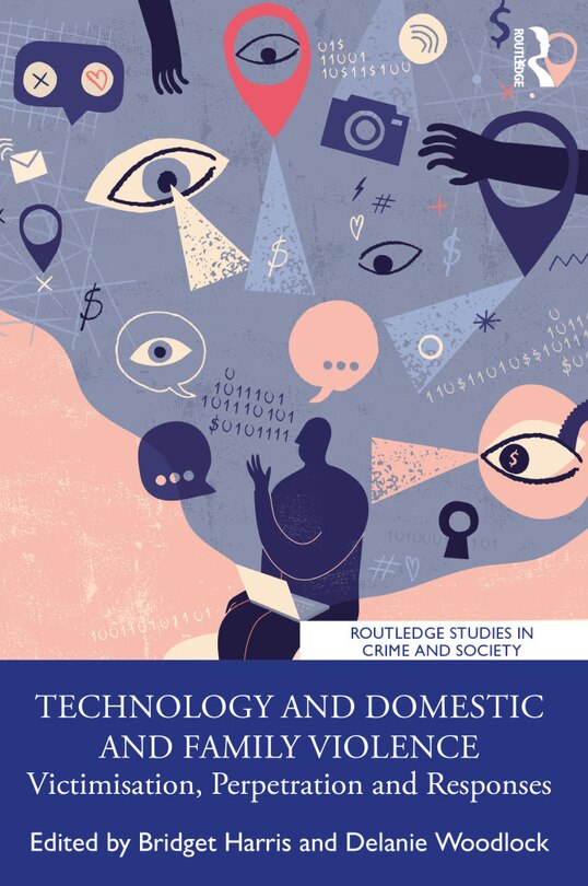Front cover_Technology and Domestic and Family Violence