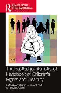 Front cover_Routledge International Handbook of Children's Rights and Disability