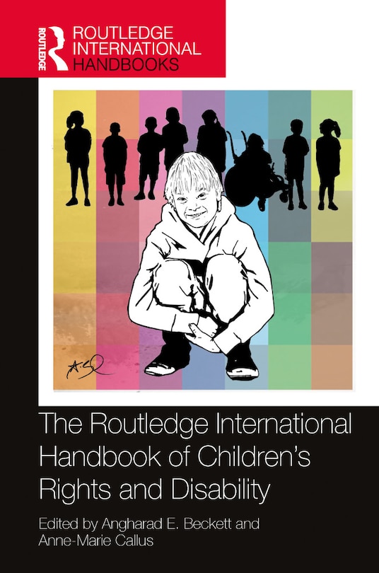 Front cover_Routledge International Handbook of Children's Rights and Disability