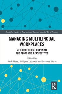 Front cover_Managing Multilingual Workplaces
