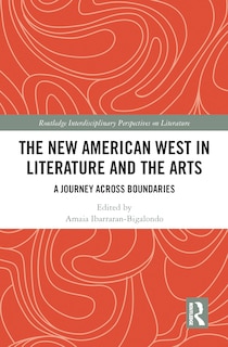 Front cover_New American West in Literature and the Arts