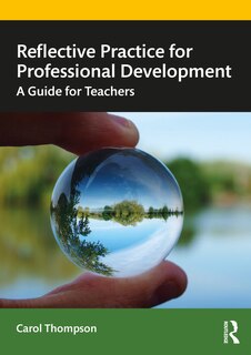 Couverture_Reflective Practice For Professional Development