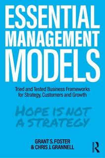 Couverture_Essential Management Models