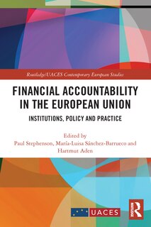 Front cover_Financial Accountability in the European Union