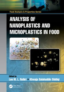 Front cover_Analysis of Nanoplastics and Microplastics in Food