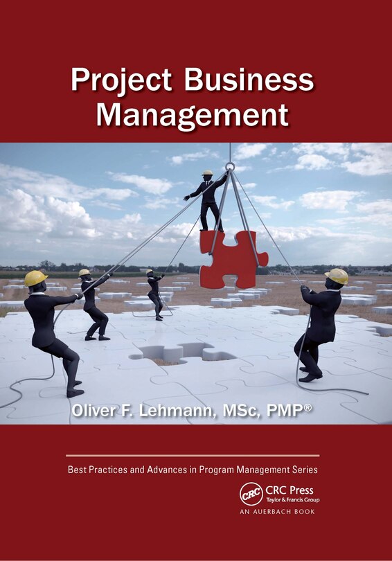 Front cover_Project Business Management