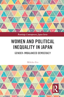 Front cover_Women and Political Inequality in Japan