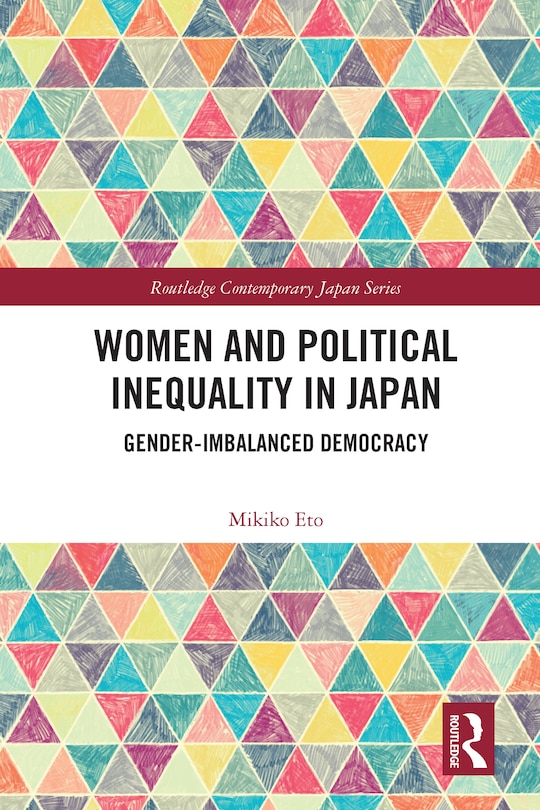 Front cover_Women and Political Inequality in Japan