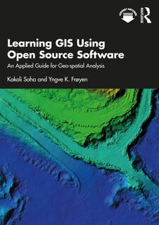 Front cover_Learning GIS Using Open Source Software