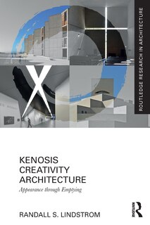Couverture_Kenosis Creativity Architecture