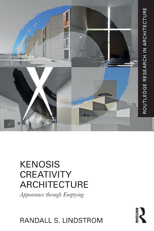 Couverture_Kenosis Creativity Architecture