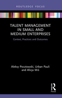 Couverture_Talent Management in Small and Medium Enterprises
