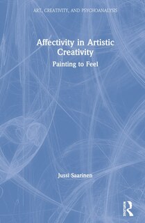 Front cover_Affect In Artistic Creativity
