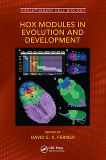 Front cover_Hox Modules in Evolution and Development