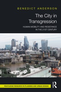 Front cover_The City in Transgression