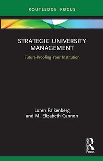 Couverture_Strategic University Management