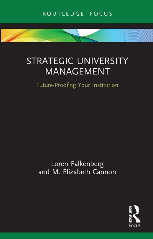 Couverture_Strategic University Management