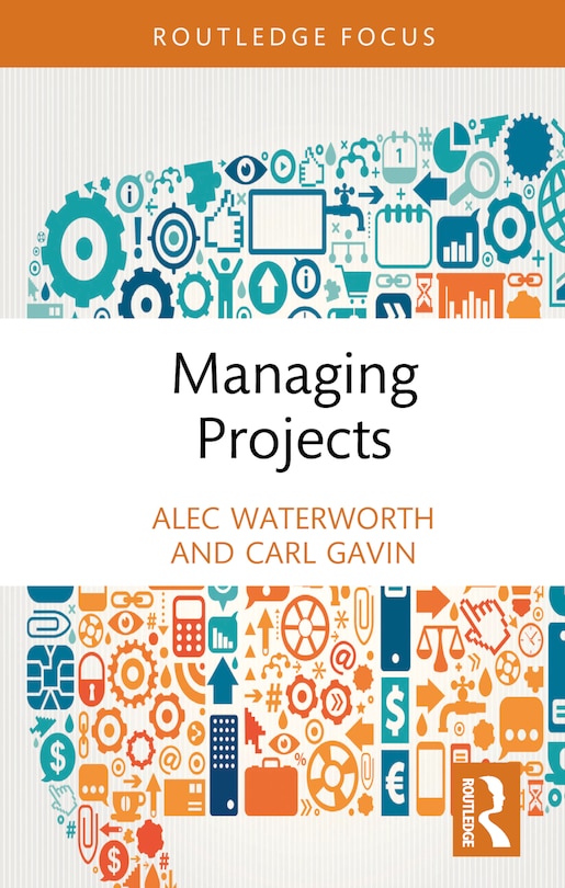 Front cover_Managing Projects