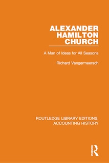 Front cover_Alexander Hamilton Church