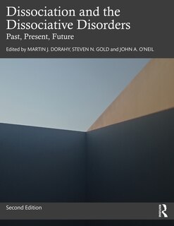 Front cover_Dissociation And The Dissociative Disorders