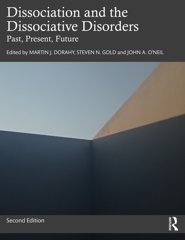 Front cover_Dissociation And The Dissociative Disorders