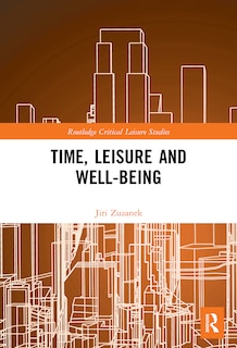 Front cover_Time, Leisure and Well-Being