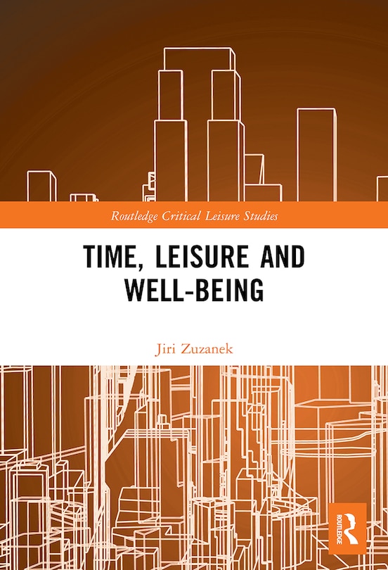 Front cover_Time, Leisure and Well-Being