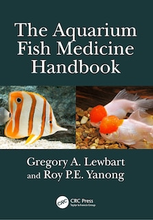 Front cover_The Aquarium Fish Medicine Handbook