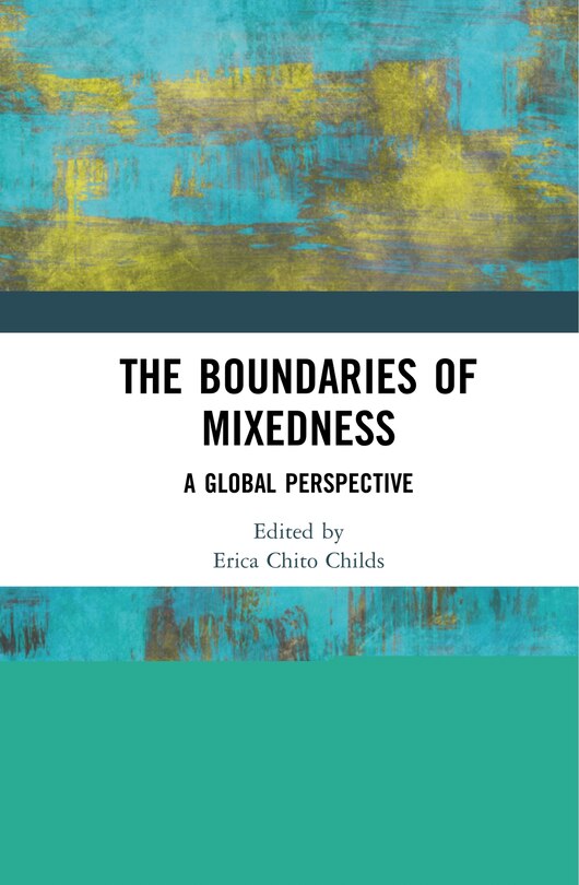 Front cover_The Boundaries of Mixedness