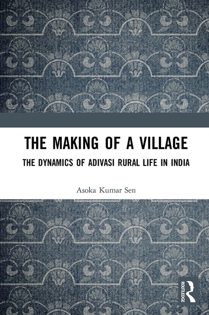 Front cover_The Making of a Village