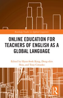 Front cover_Online Education for Teachers of English as a Global Language