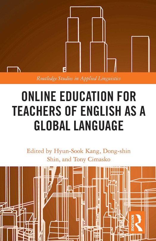 Front cover_Online Education for Teachers of English as a Global Language