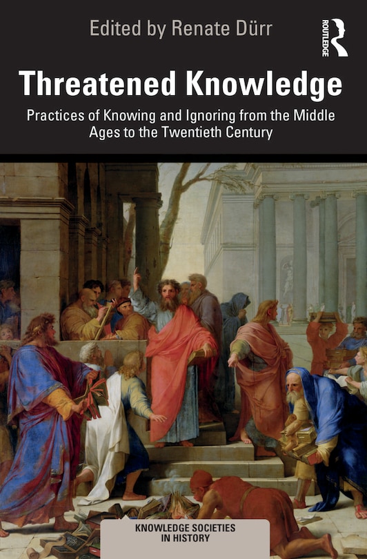Front cover_Threatened Knowledge
