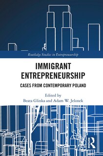 Front cover_Immigrant Entrepreneurship