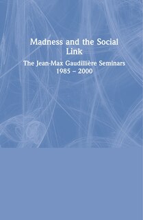 Front cover_Madness And The Social Link