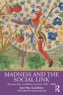 Front cover_Madness And The Social Link