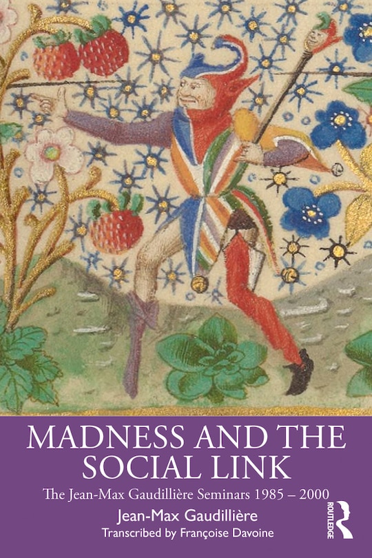 Front cover_Madness And The Social Link