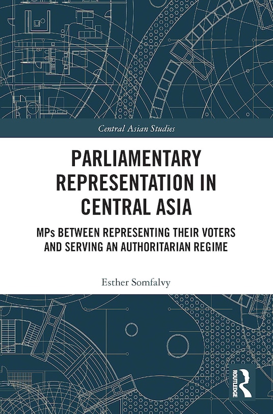 Front cover_Parliamentary Representation in Central Asia