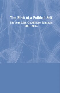 Front cover_The Birth Of A Political Self